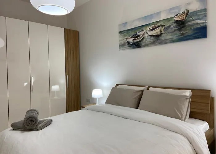 Rock Bay 公寓 Birżebbuġa