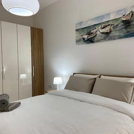 Rock Bay Apartamento Birżebbuġa